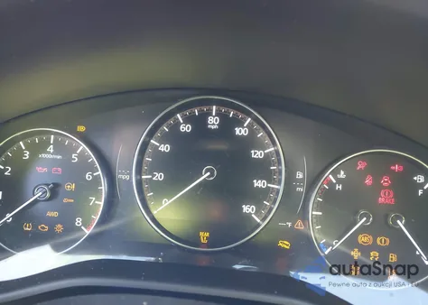 2025 Mazda Cx-30 2.5 S Preferred Package from USA, damaged, VIN 3MVDMBCM6SM757953